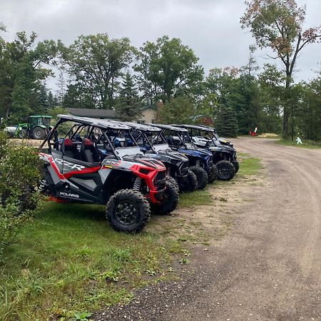 Best Bear Lodge & Campground Irons Exterior foto