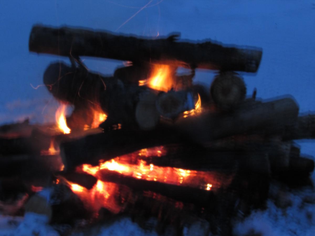 Best Bear Lodge & Campground Irons Exterior foto